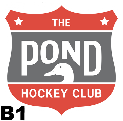 2025-2026 Adult 5V5 Fall/Winter B1 League ( October 1st - March 26th)