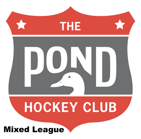 2025 Adult 5V5 Fall Mixed League ( October 5th - December 14th )